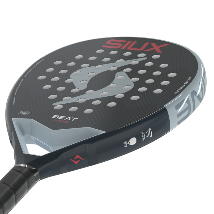 RAQUETTE DE TEST - Raquette de padel Siux Beat Control 3 2026 - Esprit Padel Shop