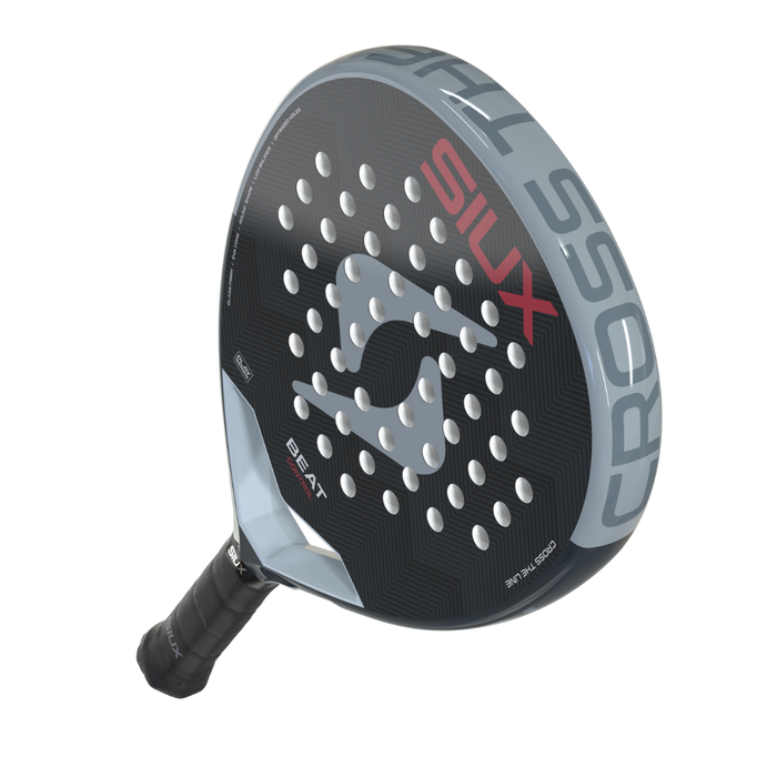 RAQUETTE DE TEST - Raquette de padel Siux Beat Control 3 2026 - Esprit Padel Shop