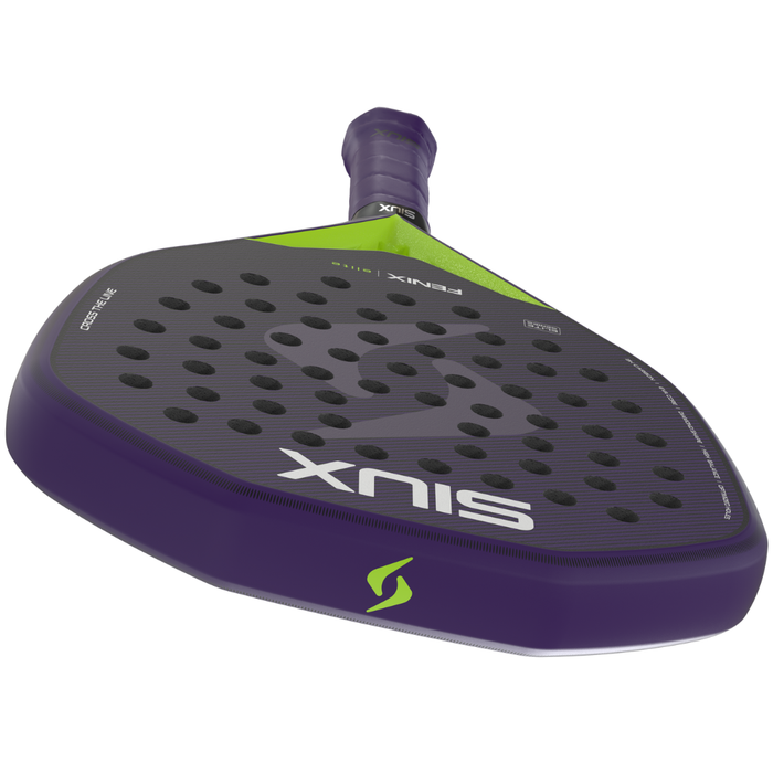 RAQUETTE DE TEST - Raquette de padel Siux Fenix Elite 6 2026 - Esprit Padel Shop