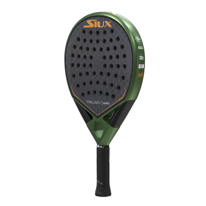Raquette de padel Siux Trilogy Elite 5 2025 - Esprit Padel Shop