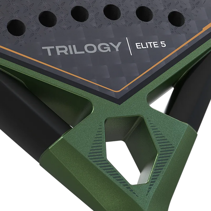 Raquette de padel Siux Trilogy Elite 5 2025 - Esprit Padel Shop