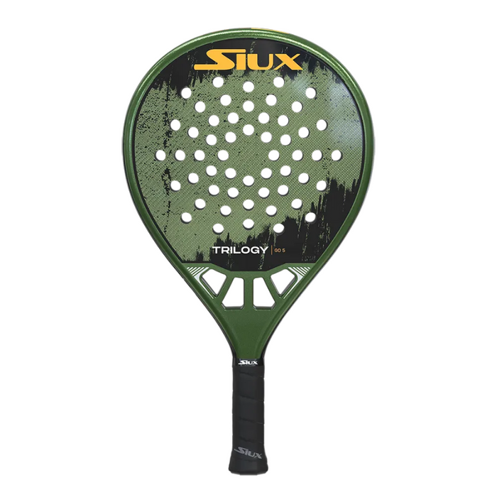 Raquette de padel Siux Trilogy Go 5 2025 - Esprit Padel Shop