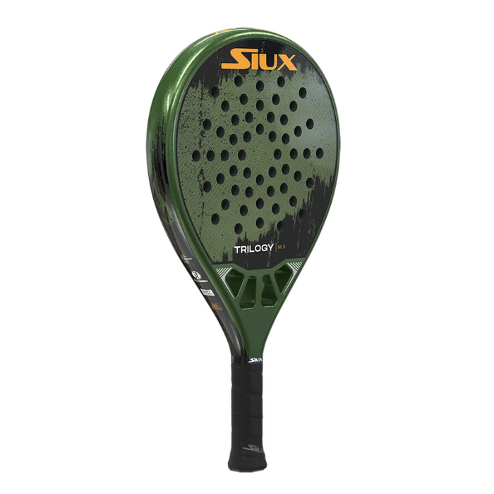 Raquette de padel Siux Trilogy Go 5 2025 - Esprit Padel Shop