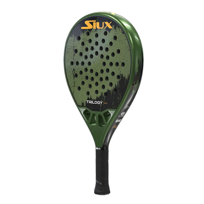 Raquette de padel Siux Trilogy Go 5 2025 - Esprit Padel Shop