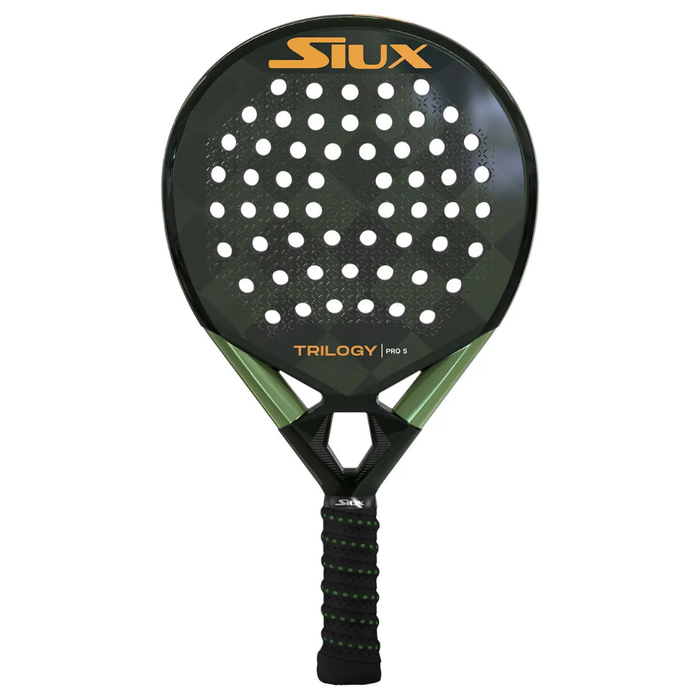 Raquette de padel Siux Trilogy Pro 5 2025 - Esprit Padel Shop