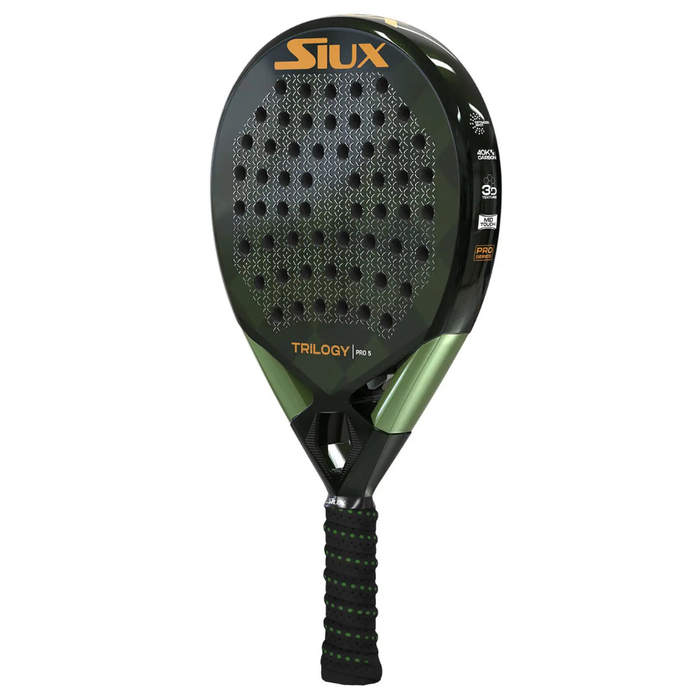 Raquette de padel Siux Trilogy Pro 5 2025 - Esprit Padel Shop