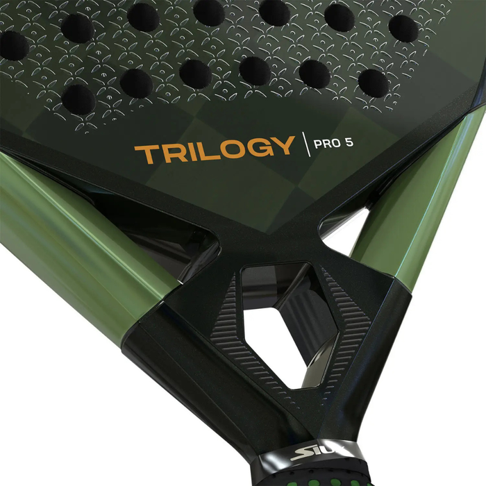 Raquette de padel Siux Trilogy Pro 5 2025 - Esprit Padel Shop