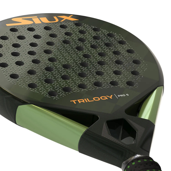 Raquette de padel Siux Trilogy Pro 5 2025 - Esprit Padel Shop