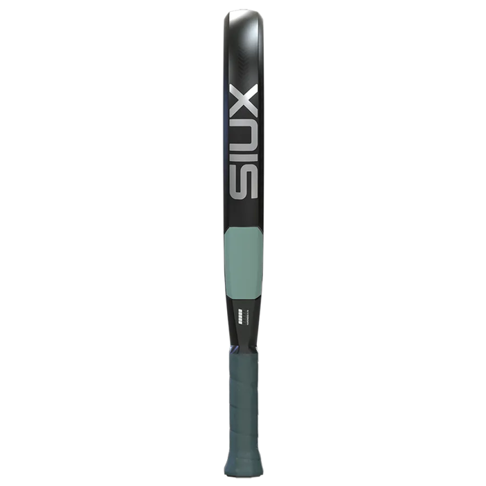 RAQUETTE TEST - Raquette de padel Siux Trilogy Pro 6 Noir 2026 - Esprit Padel Shop