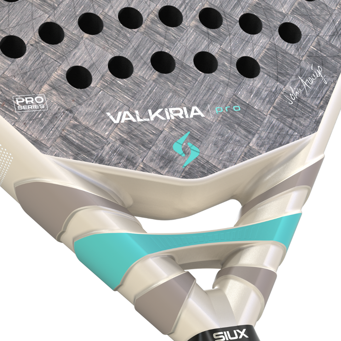 RAQUETTE DE TEST - Raquette de padel Siux Valkiria Pro by Sofia Araújo 2026 - Esprit Padel Shop