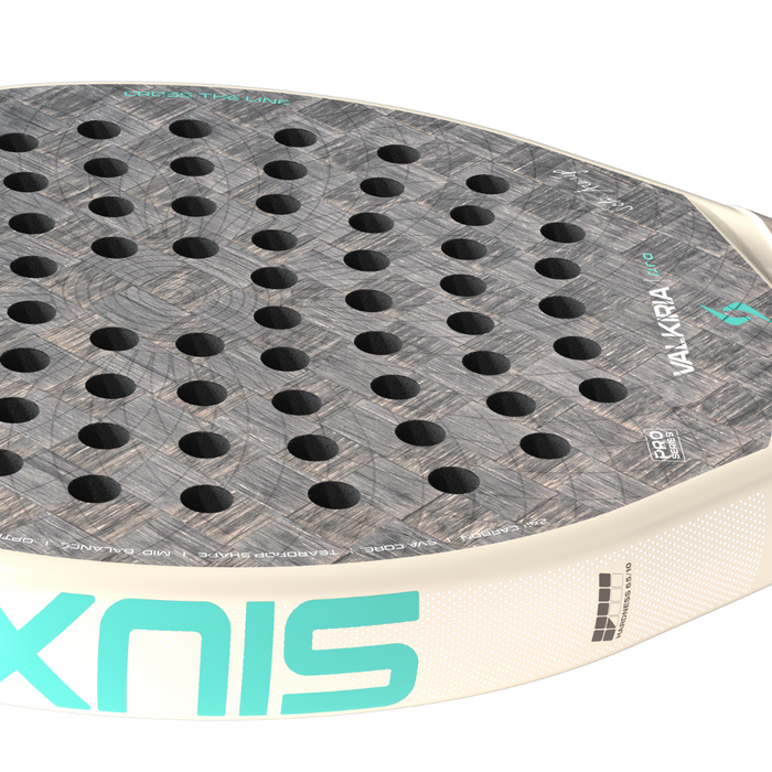 Raquette de padel Siux Valkiria Pro by Sofia Araújo 2026 - Esprit Padel Shop