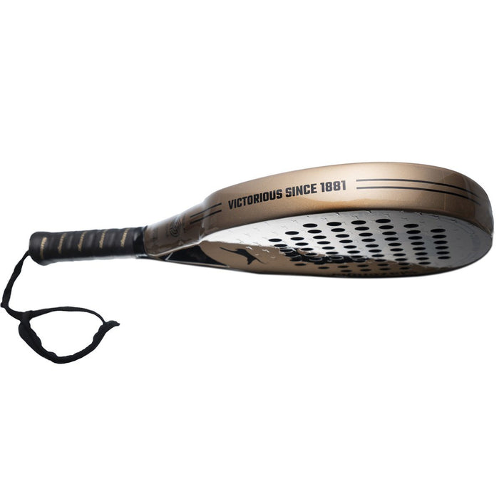 raquette de padel slazenger challenger numéro 1 gold
