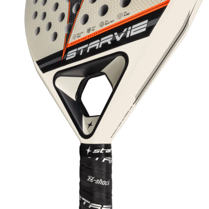 Raquette de padel Starvie Kenta + 2026 - Esprit Padel Shop