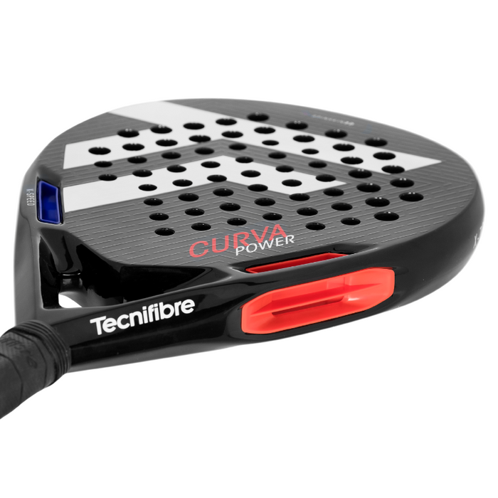 Raquette de padel Tecnifibre Curva Power - Esprit Padel Shop