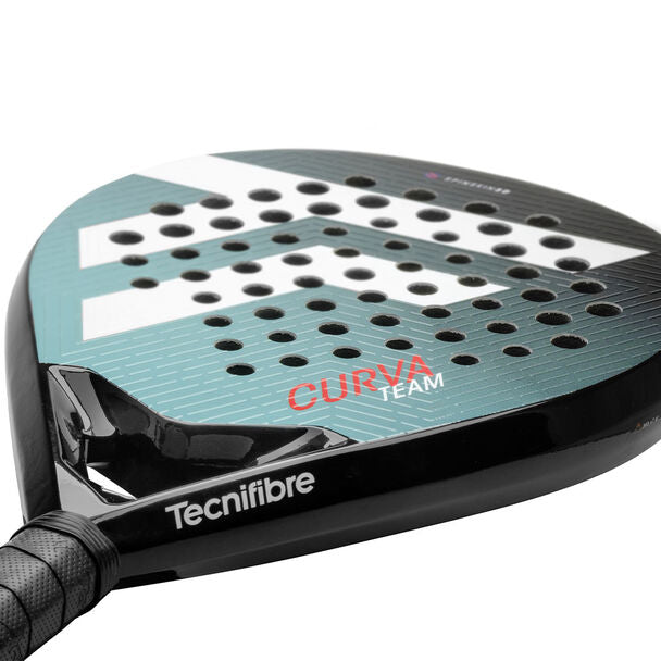 Raquette de padel Tecnifibre Curva Team - Esprit Padel Shop