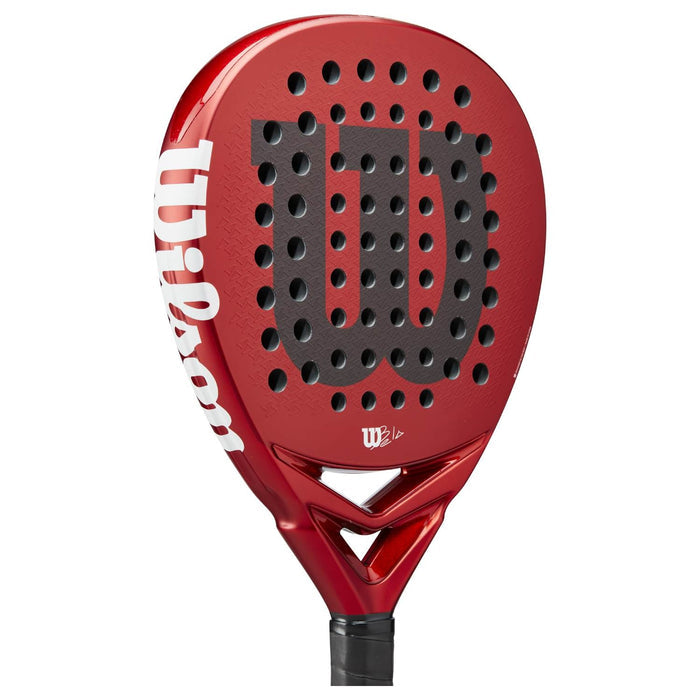 Raquette de padel Wilson Bela Pro V2.5 zoom - Esprit Padel Shop