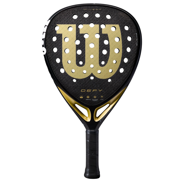 Raquette de padel Wilson Defy 2025 - Esprit Padel Shop