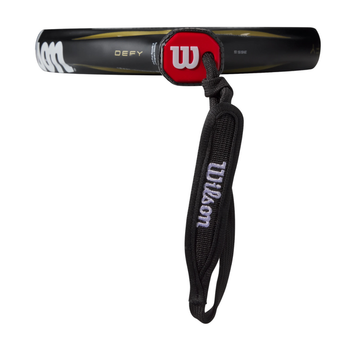 Raquette de padel Wilson Defy V1 2025 - Esprit Padel Shop