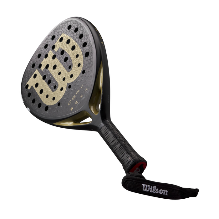 Raquette de padel Wilson Defy V1 2025 - Esprit Padel Shop
