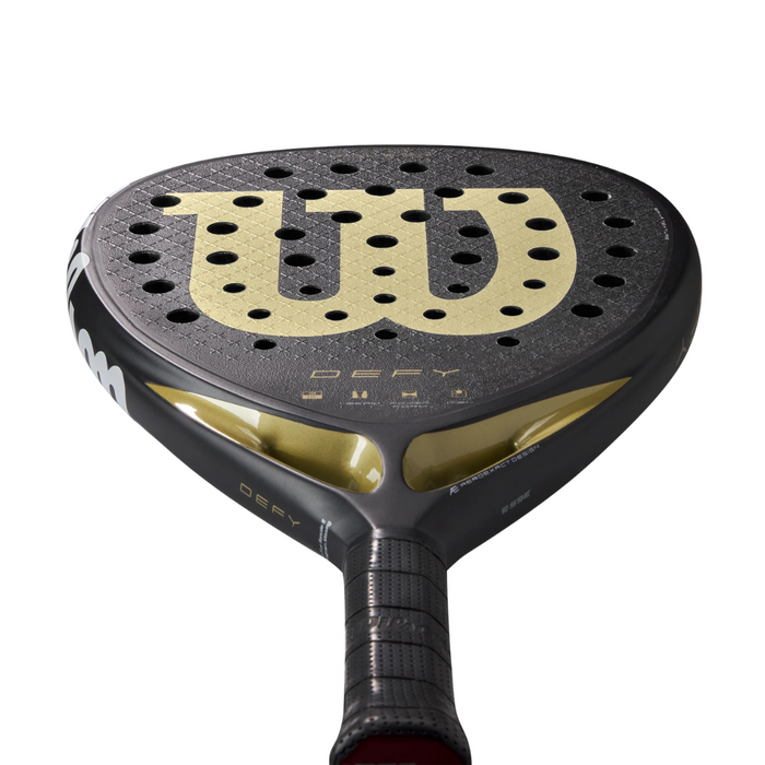 Raquette de padel Wilson Defy V1 2025 - Esprit Padel Shop
