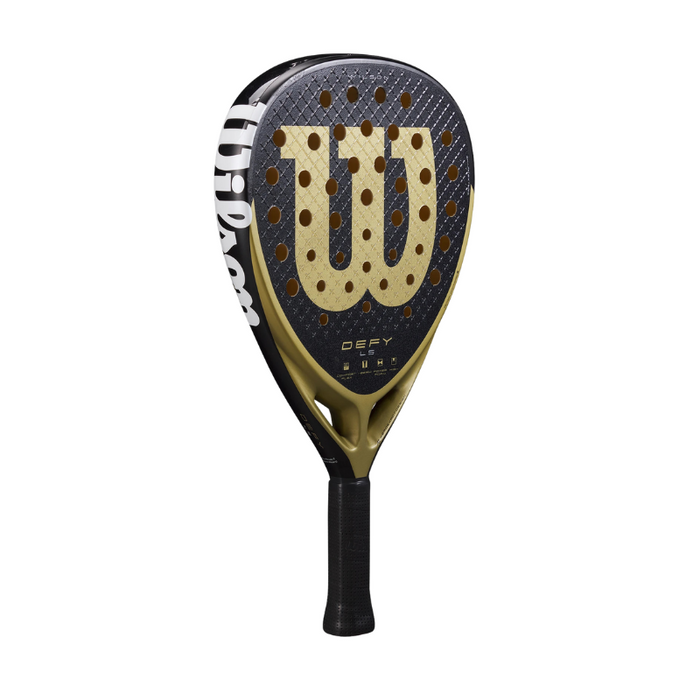 Raquette de padel Wilson Defy LS 2025 - Esprit Padel Shop