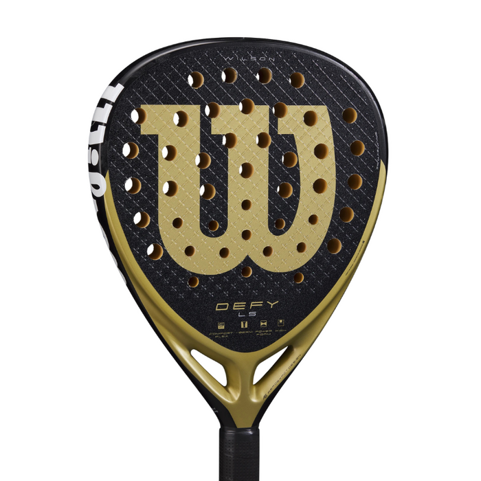 Raquette de padel Wilson Defy LS 2025 - Esprit Padel Shop