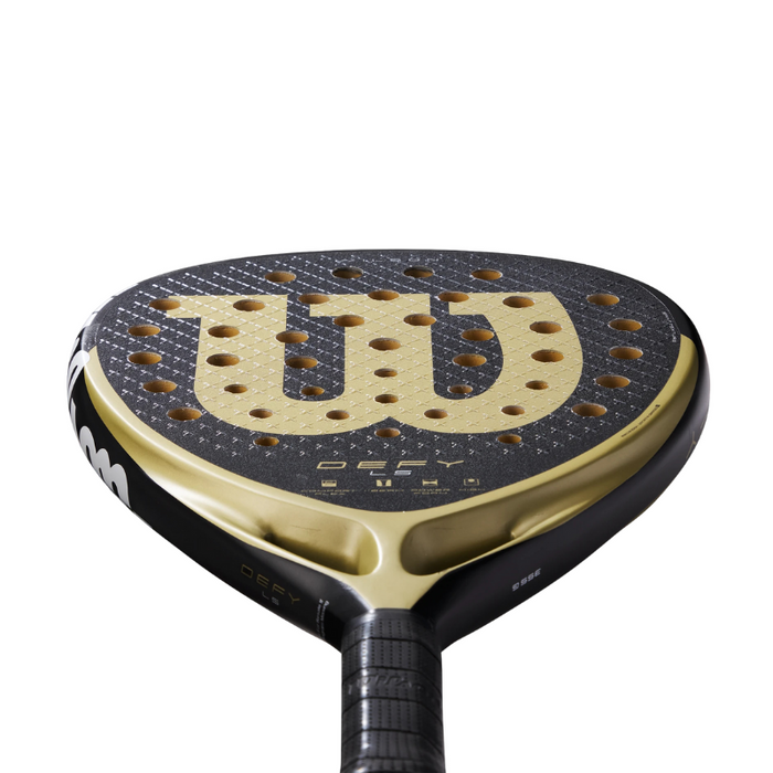 Raquette de padel Wilson Defy LS 2025 - Esprit Padel Shop