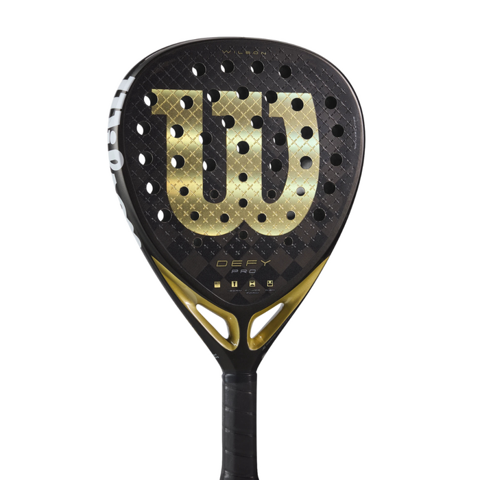 Raquette de padel Wilson Defy Pro 2025 - Esprit Padel Shop