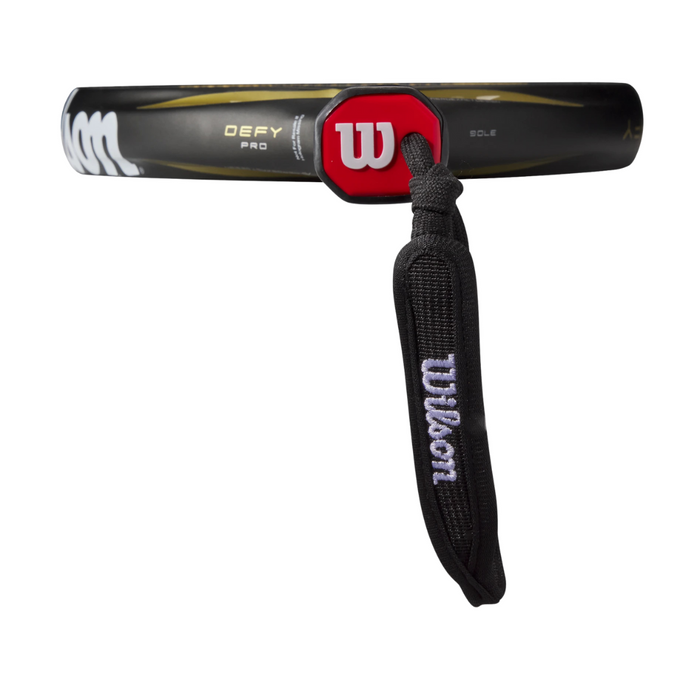 Raquette de padel Wilson Defy Pro 2025 - Esprit Padel Shop