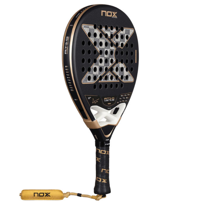 RAQUETTE DE TEST - AT10 Genius 18K Alum 2026 - Esprit Padel Shop