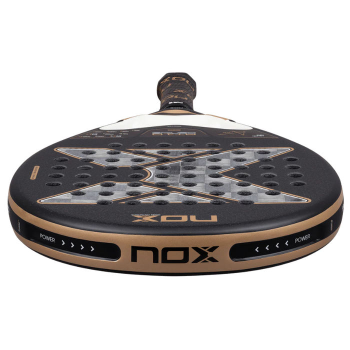 RAQUETTE DE TEST - AT10 Genius 18K Alum 2026 - Esprit Padel Shop