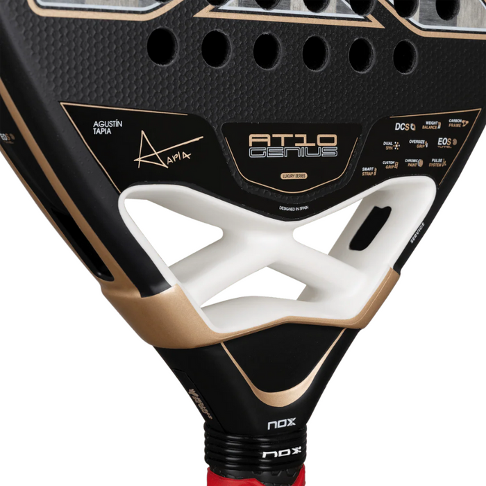 RAQUETTE DE TEST - AT10 Genius 18K Alum 2026 - Esprit Padel Shop
