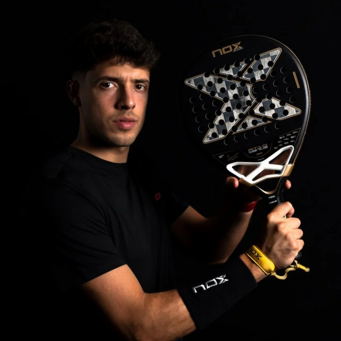 RAQUETTE DE TEST - AT10 Genius 18K Alum 2026 - Esprit Padel Shop