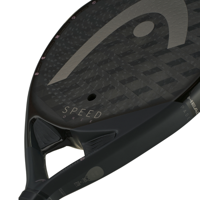 RAQUETTE DE TEST - Head Speed One X 2025 - Esprit Padel Shop