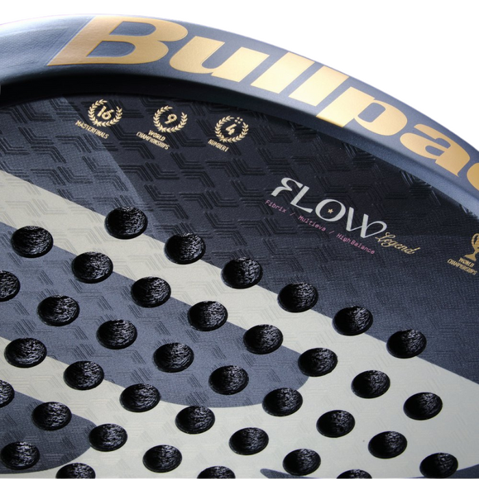 Raquette de padel Bullpadel Flow Legend 2026 - Esprit Padel Shop