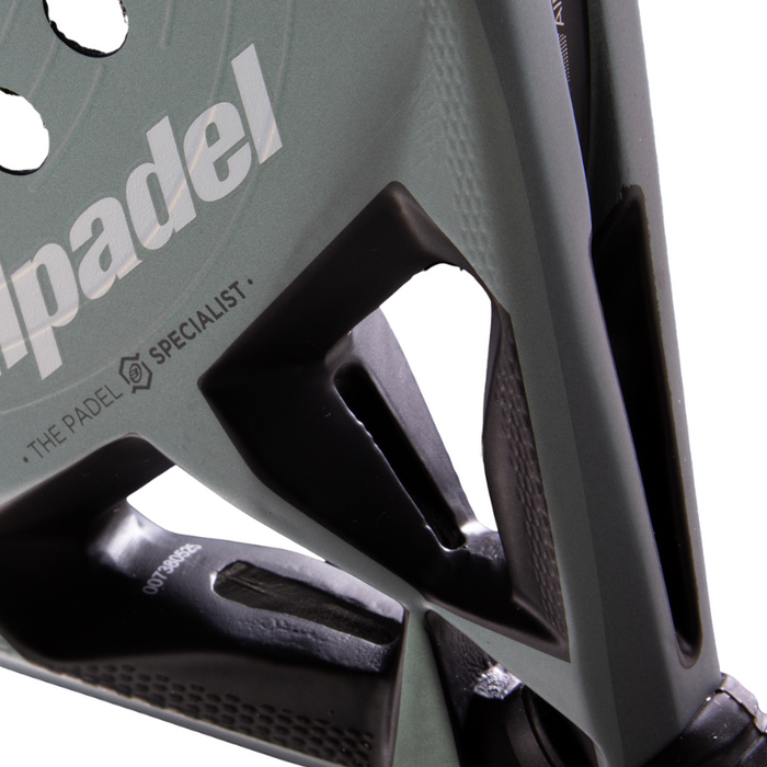 Raquette de padel Bullpadel Hack 04 2026 - Esprit Padel Shop