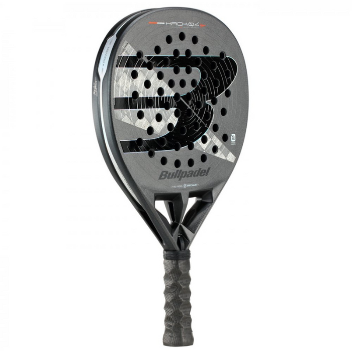 Raquette de padel Bullpadel Hack 04 Hybrid 2026 - Esprit Padel Shop