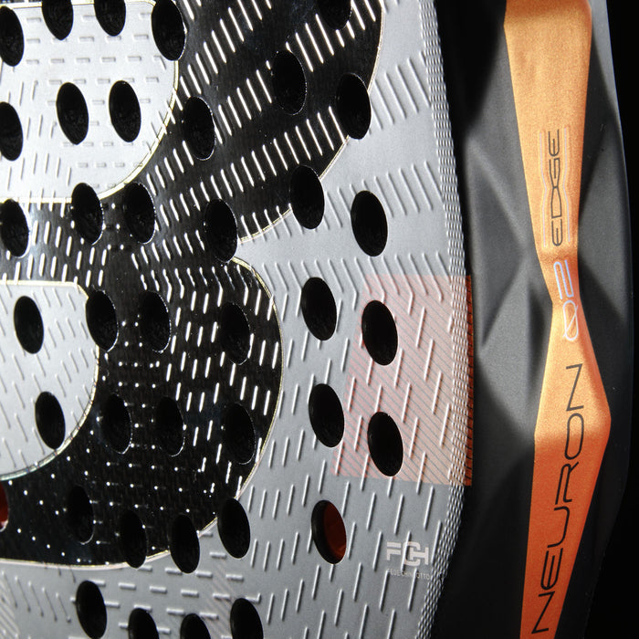 Raquette de padel Bullpadel Neuron 02 Edge 2026 - Esprit Padel Shop