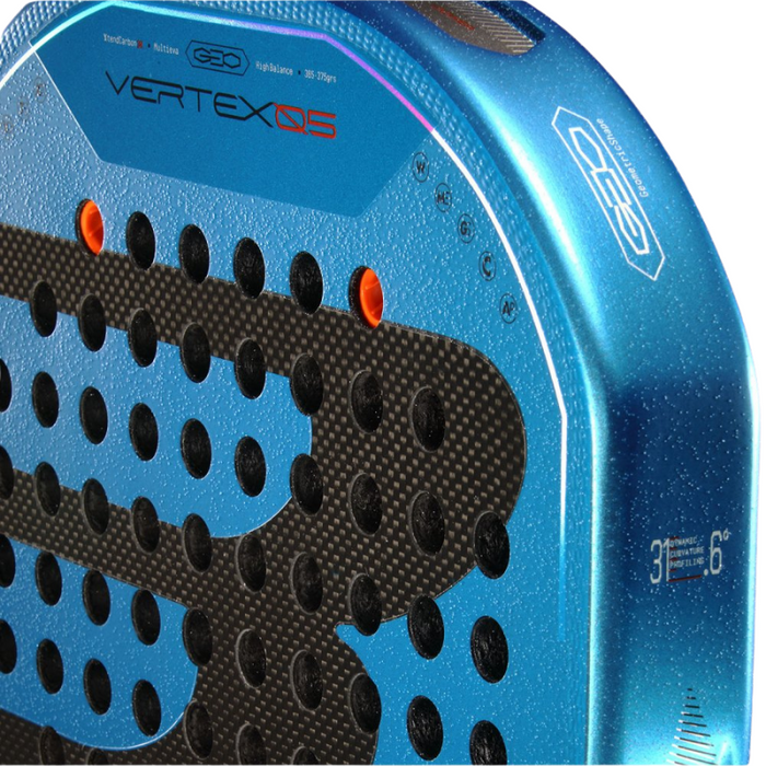 Raquette de padel Bullpadel Vertex 05 Geo 2026 - Esprit Padel Shop