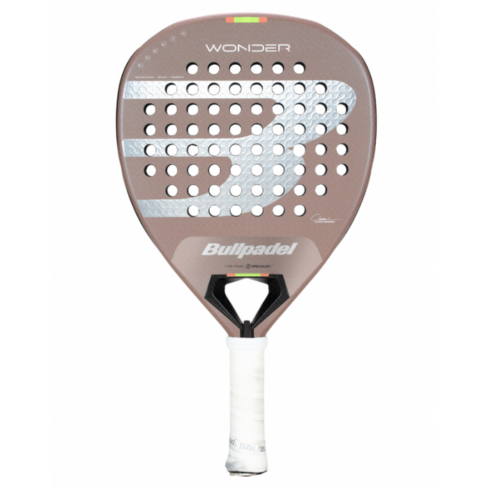Raquette de padel Bullpadel Wonder - Esprit Padel Shop