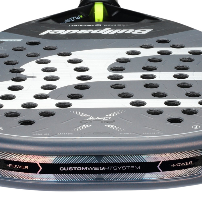 Raquette de padel Bullpadel XPLO Comfort 2026 - Esprit Padel Shop