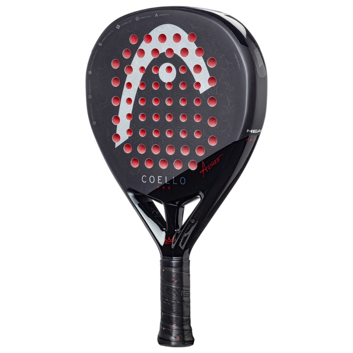 RAQUETTE TEST - Raquette de padel Head Coello Pro 2025 - Esprit Padel Shop
