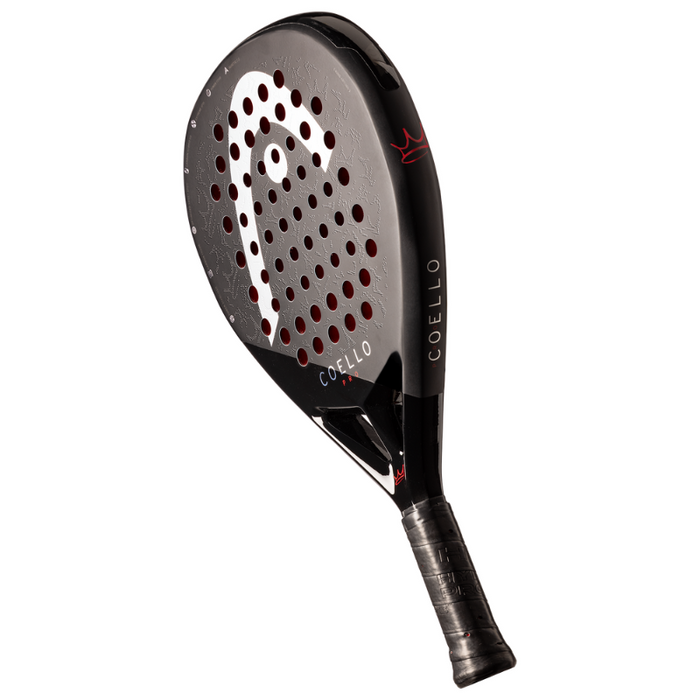 RAQUETTE TEST - Raquette de padel Head Coello Pro 2025 - Esprit Padel Shop