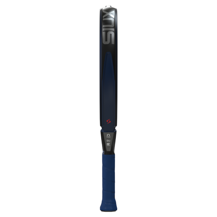 RAQUETTE DE TEST - Raquette de padel Siux Diablo Pro 5 Bleu Marine 2026 - Esprit Padel Shop