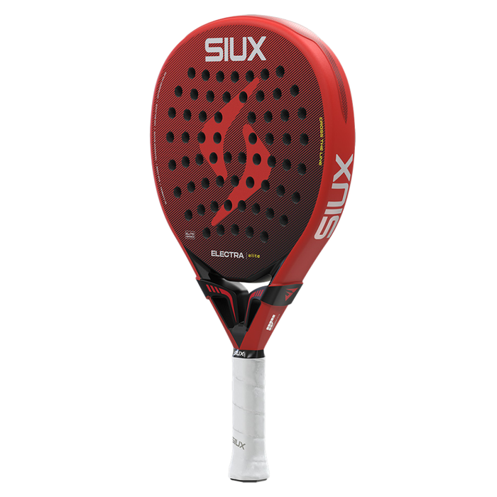 RAQUETTE DE TEST - Raquette de padel Siux Electra Elite 6 2026 - Esprit Padel Shop