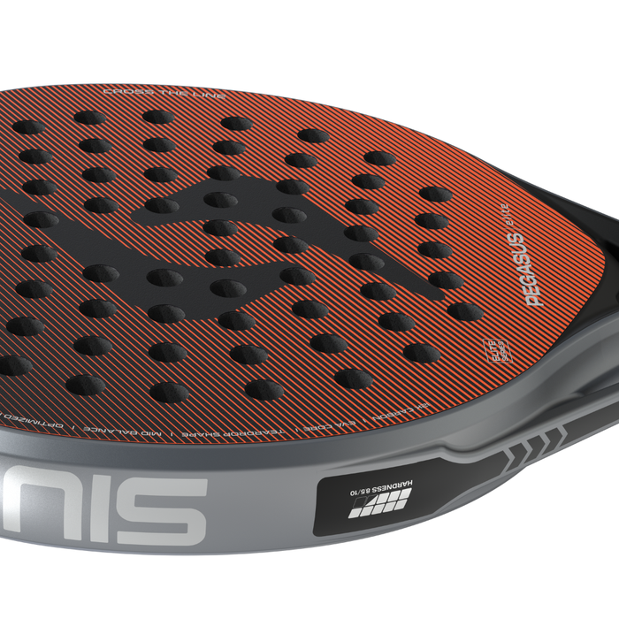 RAQUETTE DE TEST - Raquette de padel Siux Pegasus Elite 4 2026 - Esprit Padel Shop