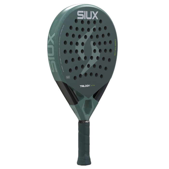 RAQUETTE DE TEST - Raquette de padel Siux Trilogy Elite 6 2026 - Esprit Padel Shop