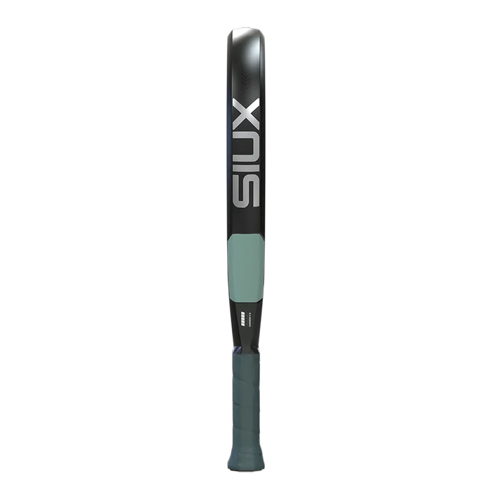RAQUETTE DE TEST - Raquette de padel Siux Trilogy Pro 6 Noir 2026 - Esprit Padel Shop