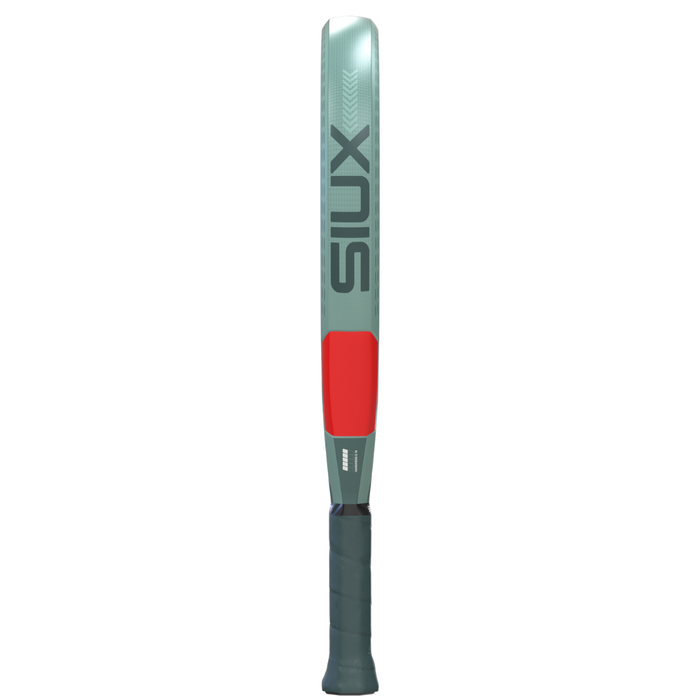 RAQUETTE DE TEST - Raquette de padel Siux Trilogy Pro Vert 2026 - Esprit Padel Shop