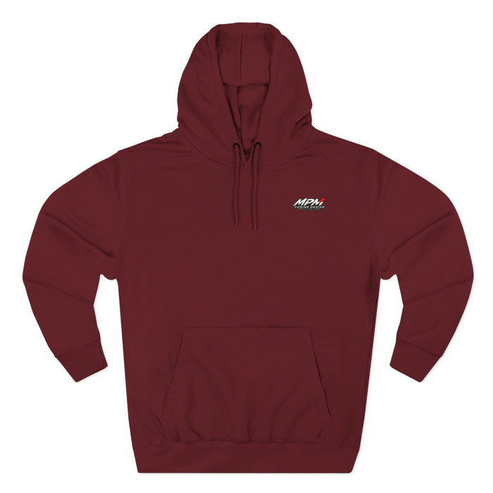 XS / Burgundy